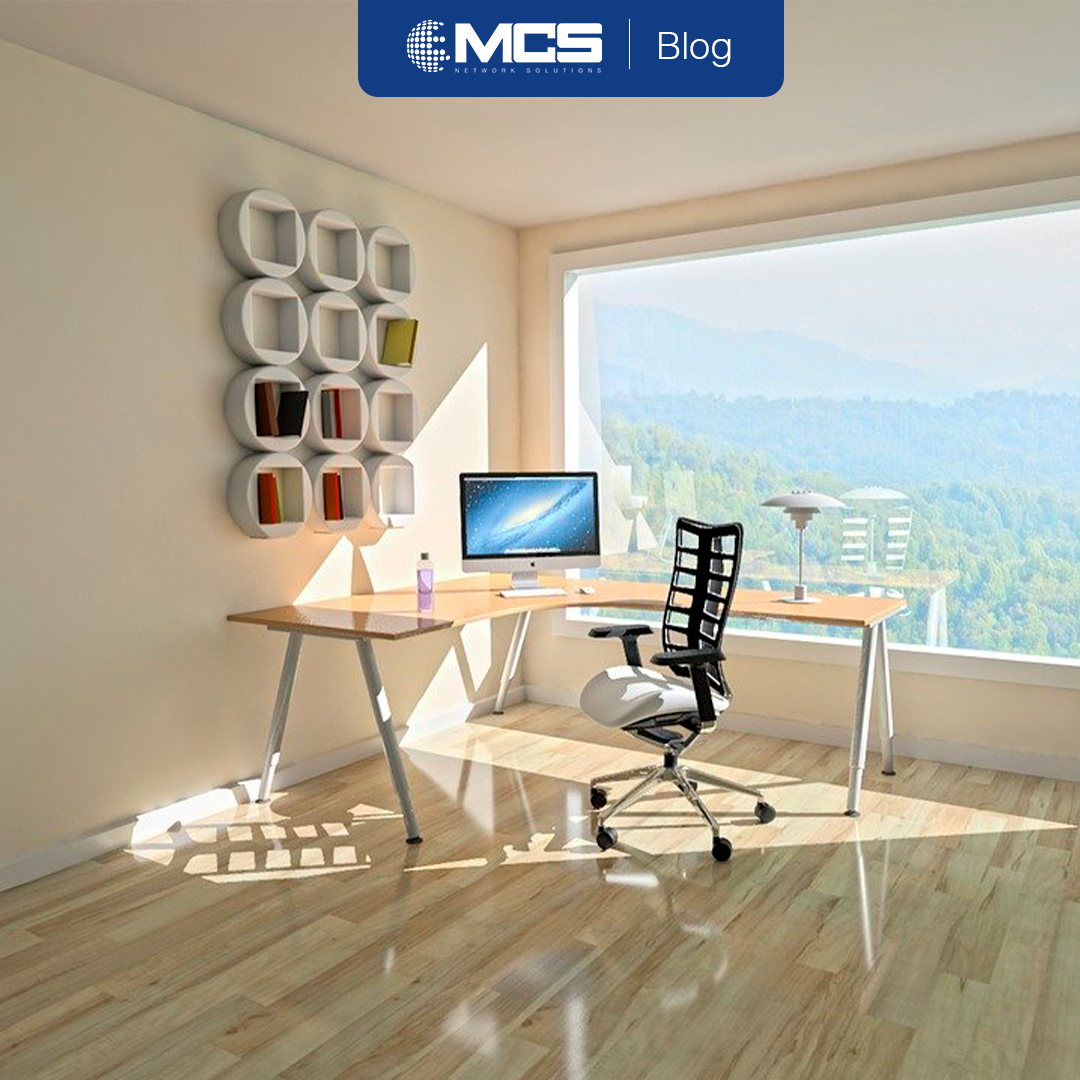 Conoces la historia del Home Office? | MCS Networks