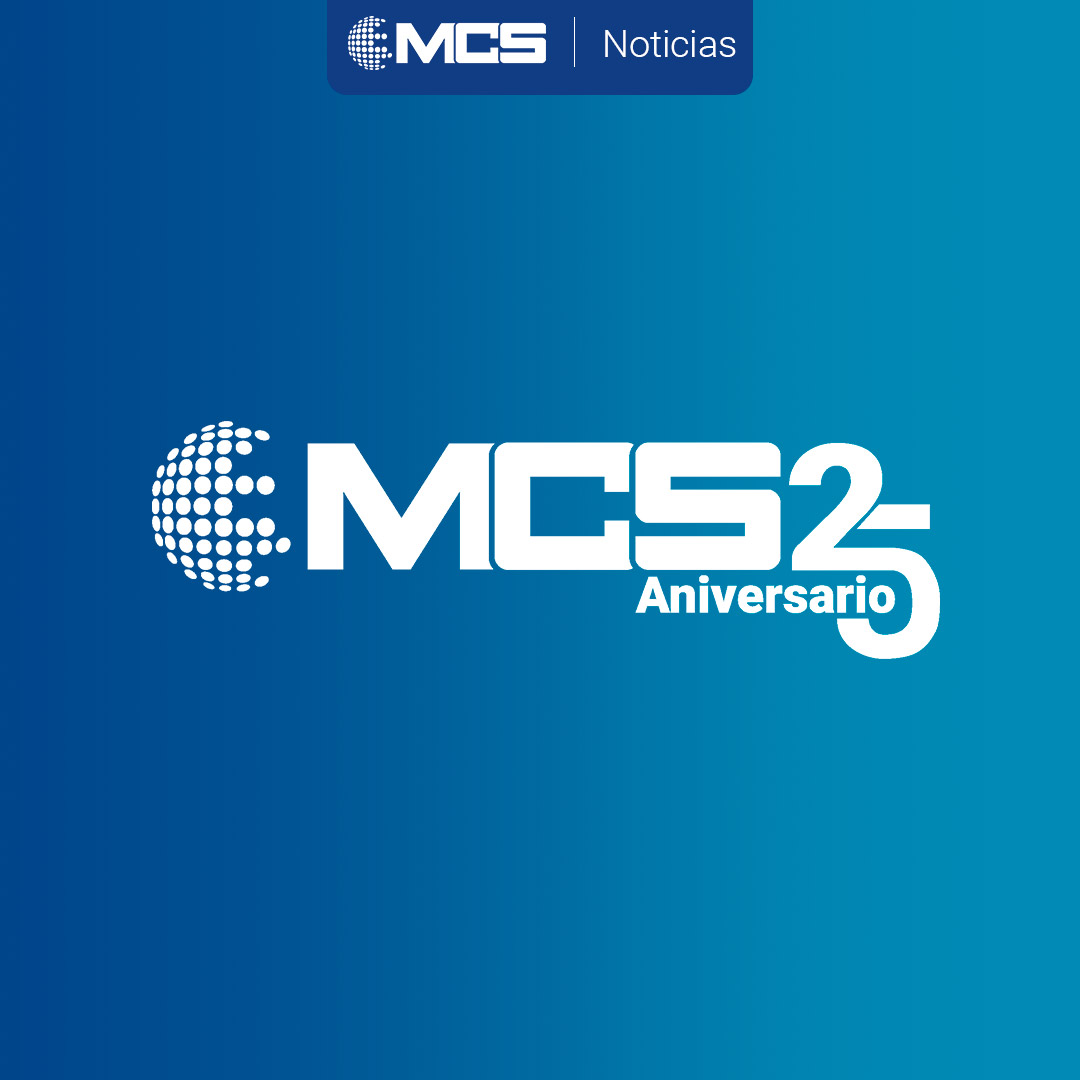 25 aniversario | MCS