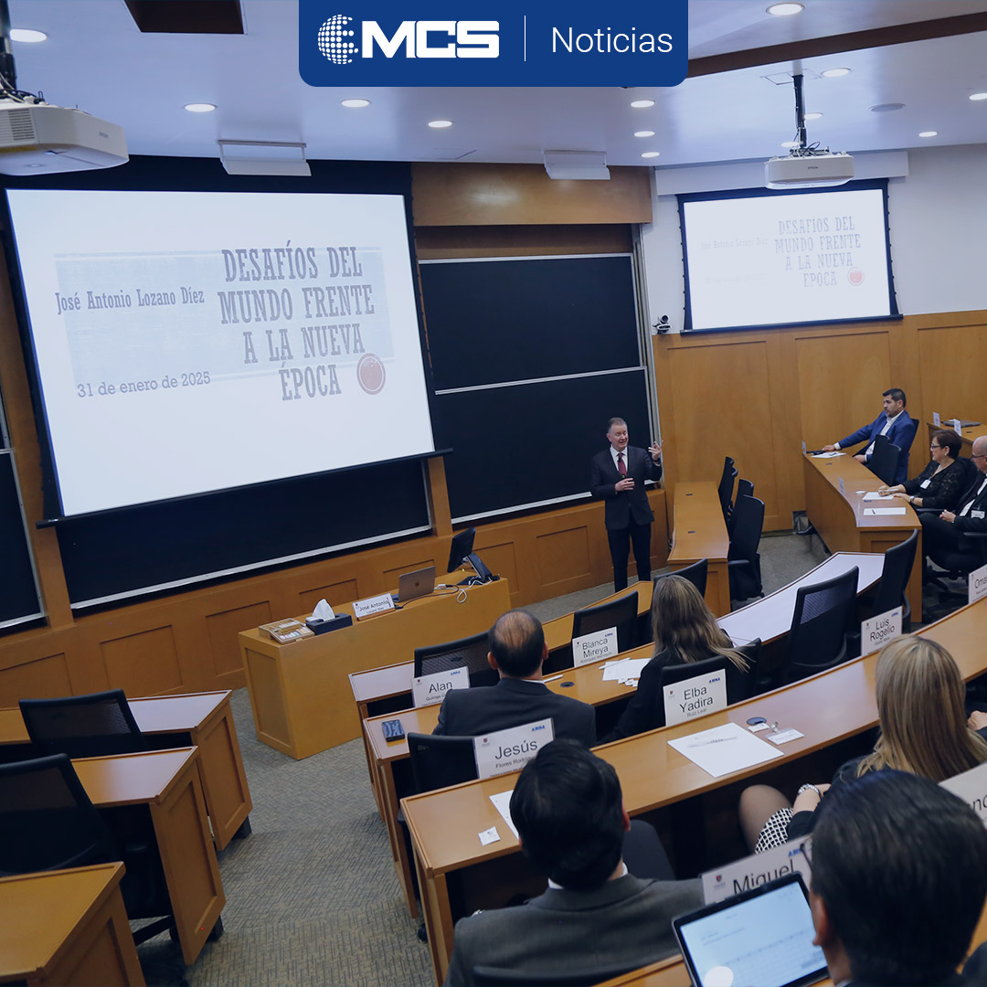 Clausura del C-Executive Business Program en el IPADE Business School