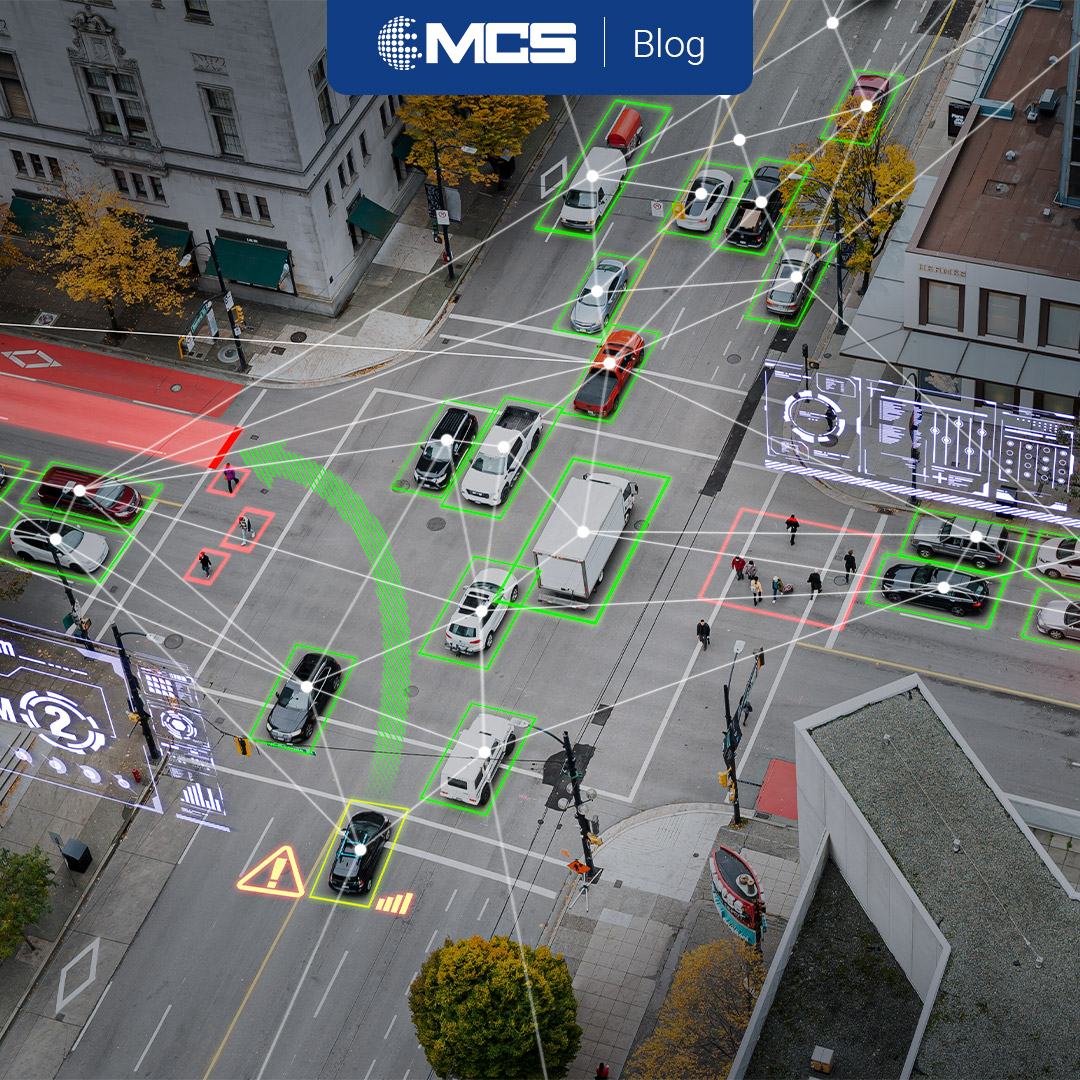 Seguridad Inteligente: El Motor de las Ciudades del Futuro