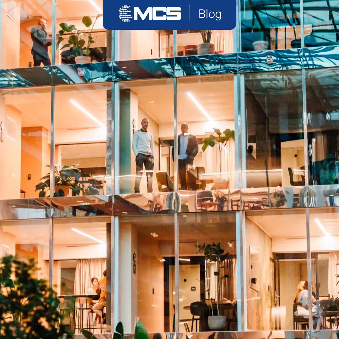 La importancia de los sensores de calidad del aire interior en edificios comerciales