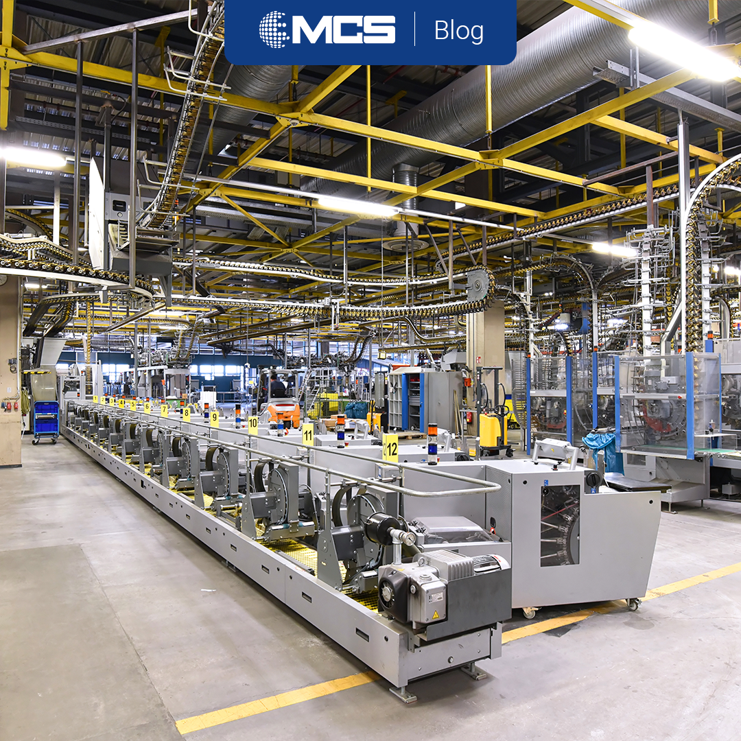 Cuando los sensores se mueven, las redes importan: cómo el 5G privado impulsa el IoT industrial